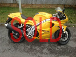 Motorbike Warehouse